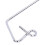 Durable Featherweight Thread Stand for Classic Sewing Machines 3pcs 10