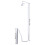 Durable Featherweight Thread Stand for Classic Sewing Machines 3pcs 9