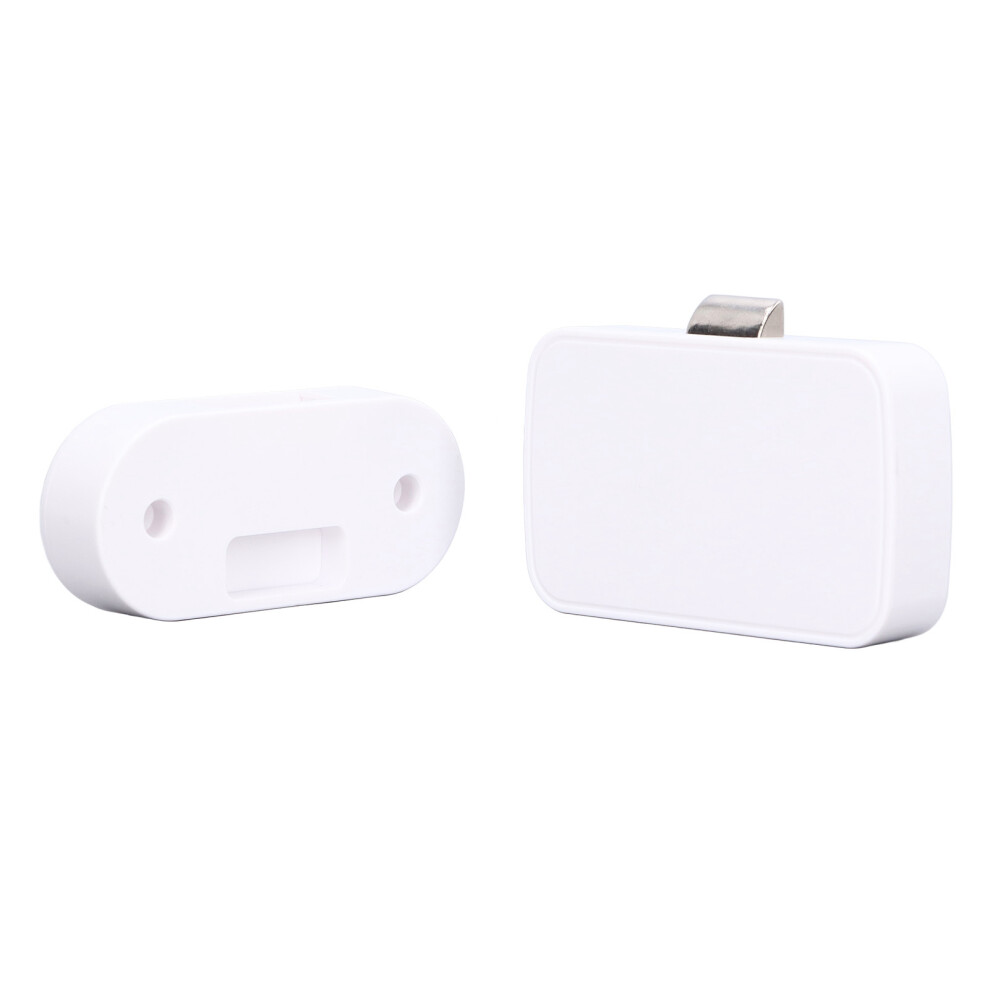 Smart Drawer Lock Switch Bluetooth App Security Anti Theft Abs Pc 152G 7891357721648