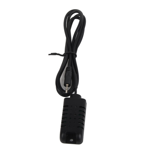 High Precision Temp & Humidity Probe ‑40‑80 50cm Cable for Incubators 1