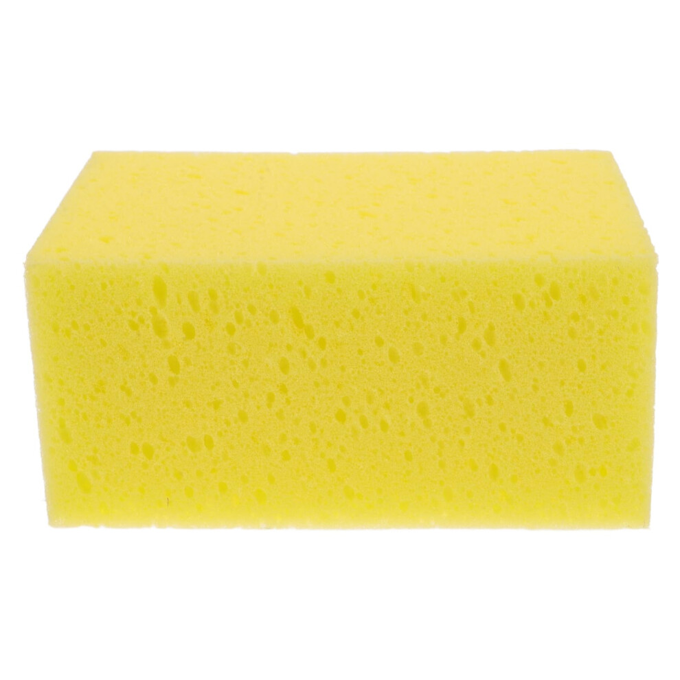 Car Wash Sponge Honeycomb Design Reusable Cleaning Sponge For Car Detailing Windshield Cleaning Sponge Soft And Durable 9354506669898