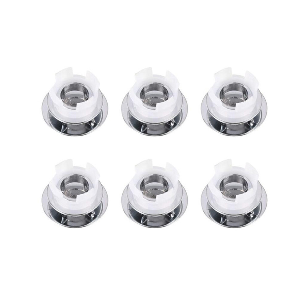 6piece Exquisite Crafted Sink Overflow Cover Adds Touch Of Elegance To-image-OPC-PMQ6MQR-NEW