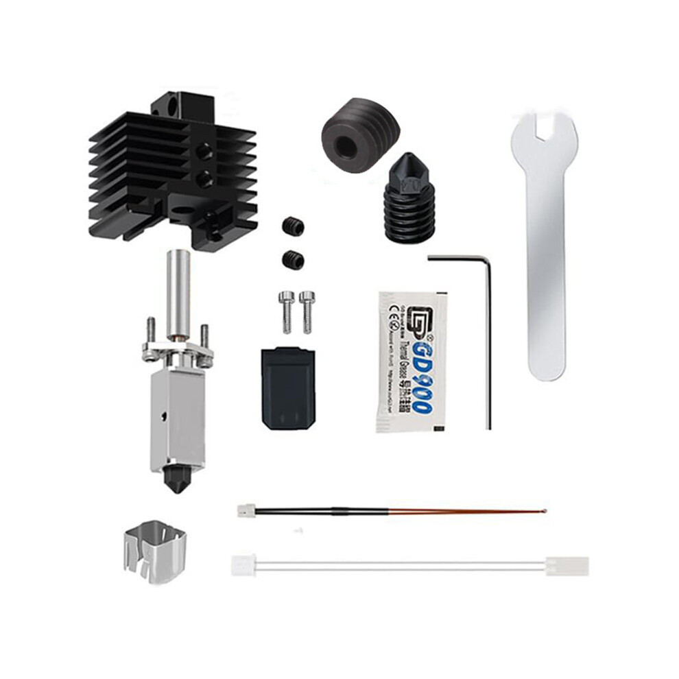 (X1C X1E, with cord) Heat-resistant Bambu Lab P1s Accessories Set For Office Printing Easy-image-OPC-PMQ6N67-NEW