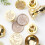 4Pcs Christmas Sealing Stamp Head for Wedding-Style one 4