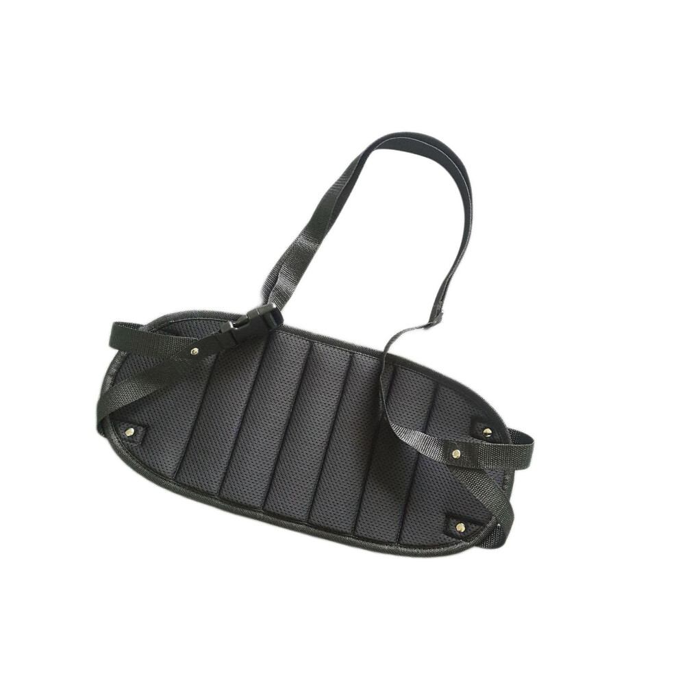 Portable Travel Foot Rest Office Footrest Airplane Leg Pillow Cushion-image-OPC-PMQ6P86-NEW