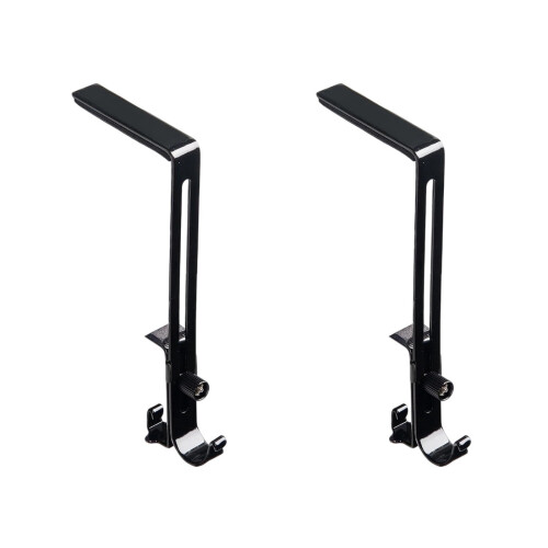 Range range Slip Attaches de bas de Noël Cintres en fer pour-2