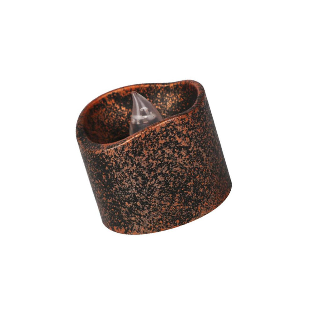 Elegant Flameless LED Candle Flickering Tea Light Candle for Wedding-image-OPC-PMQ6PFH-NEW