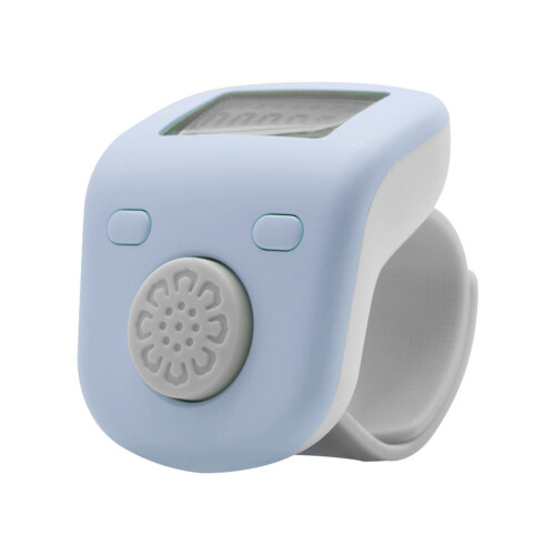 Electronic Rechargeable Counting Device 7-Mode Settings Upgrade for Inventory Control Exercise Tracking Religious Use