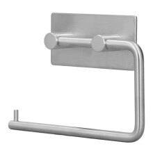 Portapapel 304SS 14,3 x 10 cm 266 g plateado cepillado