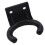 Microphone Holder for Mic Stand Microphone Wall Hanger Wall 1