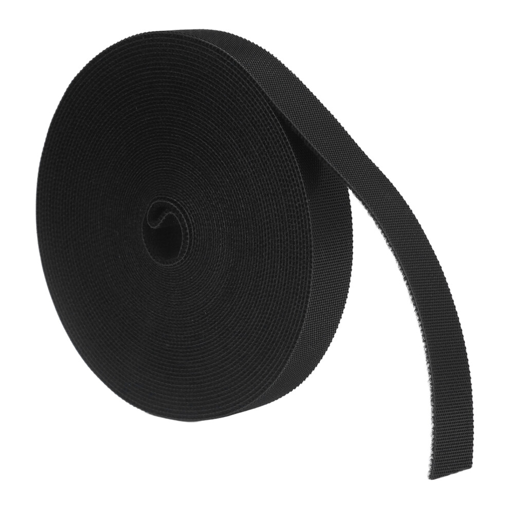 Multipurpose Reusable Nylon Cable Ties 10M/32.8Ft, 20Mm, Strong Adhesion 4971357722401