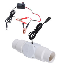 12V Exhaust Fan Home Inline Pipe Duct Fan Bathroom-40mm