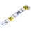 Self-Adhesive Fish Ruler Waterproof Tape Sticker for-White A 1