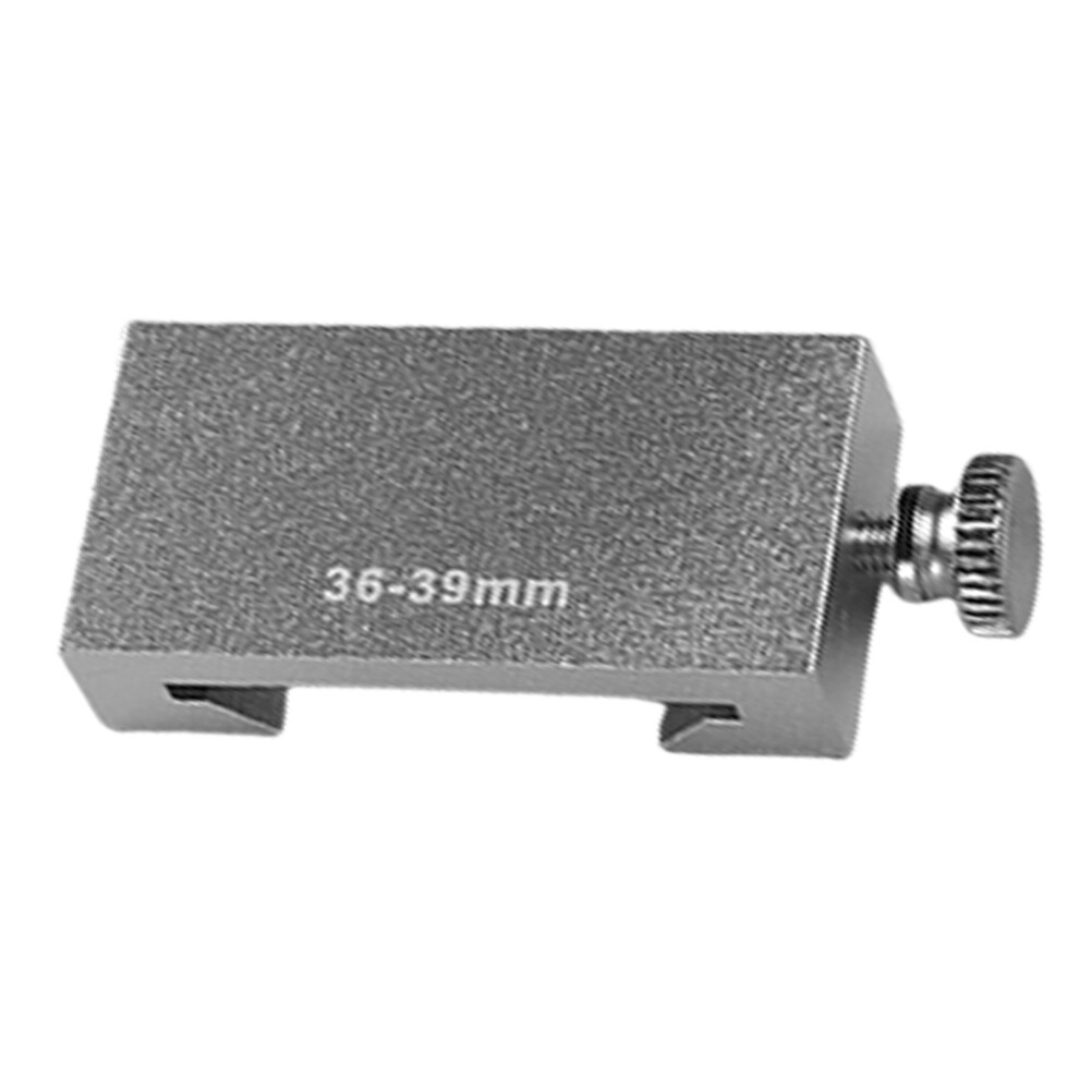 Corrosion Resistant Ruler Stops Measurement Block With-39Mm 7704000093712