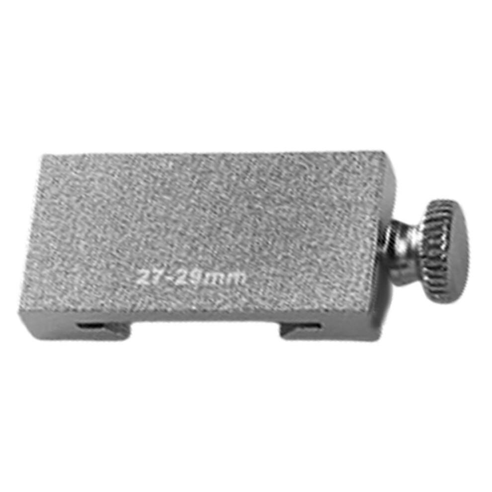 Reliable Ruler Stops Ruler Block For Detailed Measurement-29Mm 7704000094061
