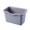 Hanging Compost Bin Trash Can Small Camping Garbage Basket for 1