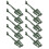 Molle Web Dominators with Elastic-Military green 1