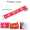 Self-Adhesive Fish Ruler Waterproof Tape Sticker for-White A 4