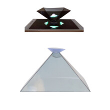 Smartphone 3D Hologram Projector 3D Projector Stands Projector