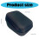 EVA Blood Pressure Meters Bag Hard Case Storage Box for Secure 3