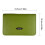 10Pairs Aluminum Circular Knitting Needle Set with Leather Case 3