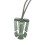 Molle Web Dominators with Elastic-Military green 5