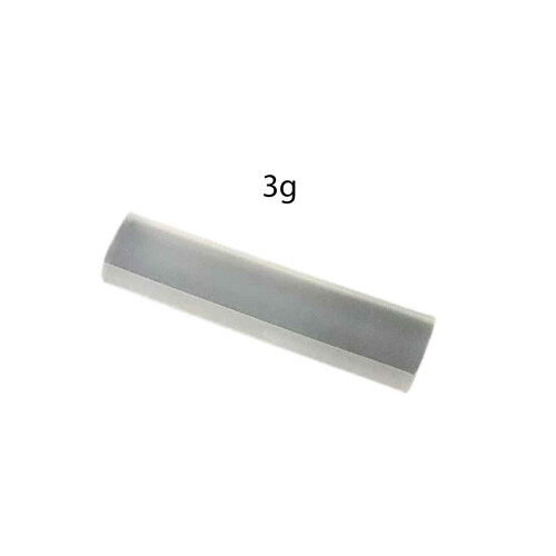 Moldable Plastic Modeling Clay Thermoplastic Strips for DIY 1