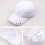 Unisex Low Profile Cotton Baseball Cap Solid Color-Black 5