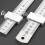 Ruler Stops Fences 20mm Ruler Block with Clear Scale for-26MM 7