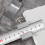 Ruler Stops Fences 20mm Ruler Block with Clear Scale for-26MM 2