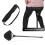 Adjustable Telescopic Foldable Stool Single Leg High Chair Tall 5
