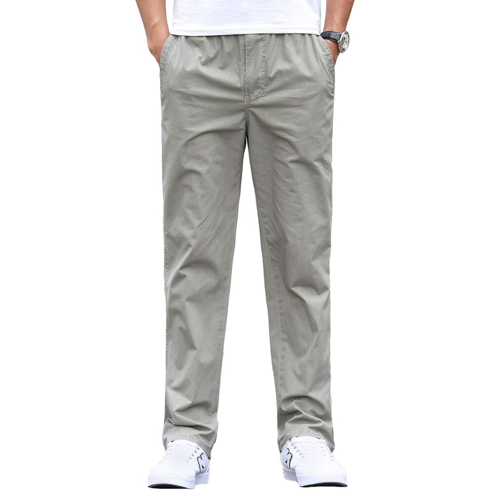 Men Cargo Pants Comfortable And Breathable Workwear Various Occasions-image-OPC-PMQ6RSN-NEW