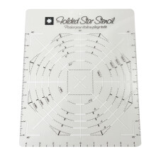 Sewing Guide Quilting Templates Clear Sewing Measuring Tool for