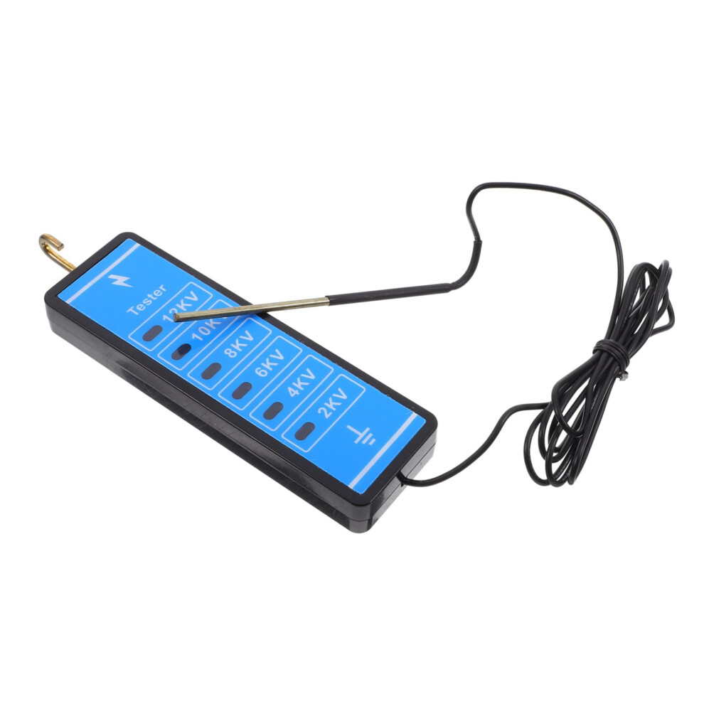 Electric Fence Voltage Tester For Electric Fences With Digital Display Handheld Voltage Meter For Livestock Safety 9339159969977