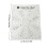 Sewing Guide Quilting Templates Clear Sewing Measuring Tool for 2