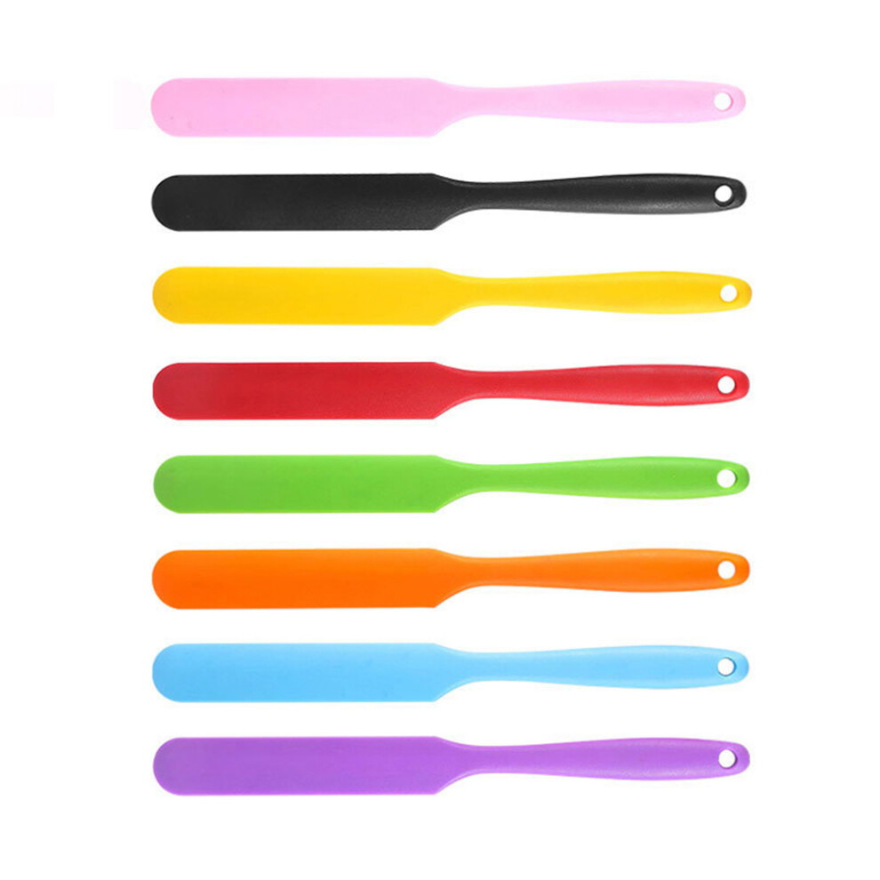 Silicone Stir Sticks Heat Resistant Cake Cream Butter Spatulas 7704000096218