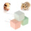 Hamster Chew Toy Hang Teeth Grinding Stone Cube Mineral-2*2*2 6