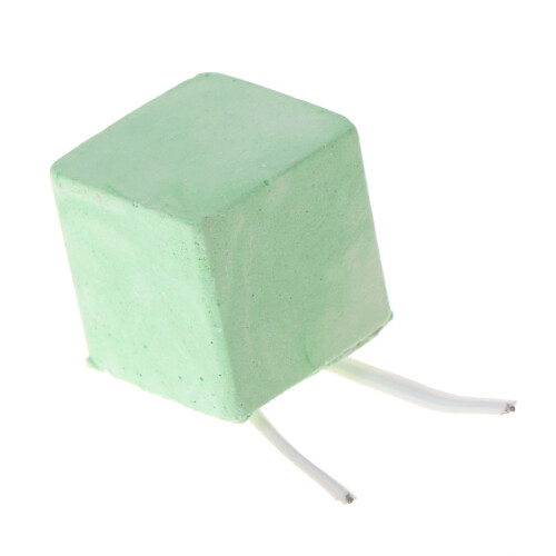 Hamster Chew Toy Hang Teeth Grinding Stone Cube Mineral-2*2*2 2