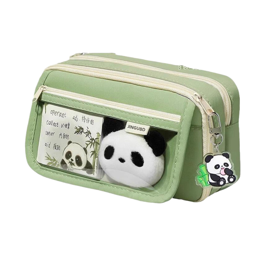 (green 1) Can Be DIY Decorated Freely High-value Stationery Box Or Creative-image-OPC-PMQ6T7M-NEW