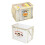 Kids Friendly Foldable Storage Container-Yellow love dog 3