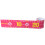 Self-Adhesive Fish Ruler Measurement Tool Waterproof-Rose Red 1