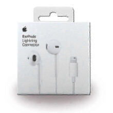 (As show, One size) Apple Mmtn2zm/a Lightning Earpods Stereo Headphones Iphone 12 11/ Pro/ X Xs Xr /8/7 Ipad
