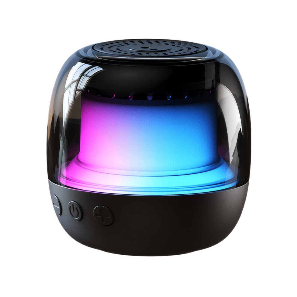 (black) Fingertip Gyro Bluetooth Speakers With 800mAh Built-in Battery 4 Î© 5W-image-OPC-PMQ6TNM-NEW