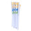 15 Sec PH Test Strips Easy Color Change Fast & Accurate Multi-Purpose Use 3