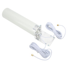 KJ-001 4G Omni-Barrel-Antenne 12dBi Signalverstärker, 62x230mm