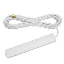 TP-002 8DBI Vollband 2G-5G WiFi-Antenne 3m Kabel Weiß