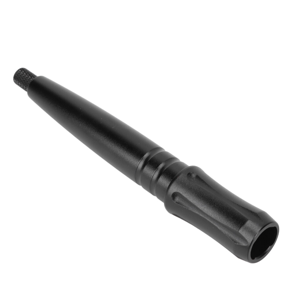 Aluminum Alloy DIY Hand Tattoo Pen with Cartridge Needle, 12cm