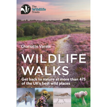 Wildlife Walks by Charlotte Varela Paperback Book