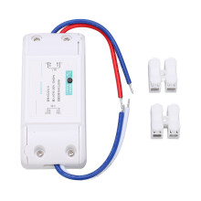 Kabelloser RF-Lichtschalter 90-260V, 433MHz, 100m Fernbedienung