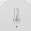 Drahtloses Zigbee-Thermometer-Hygrometer-Sensor, -10C bis 50C, 0-95 %RH 7